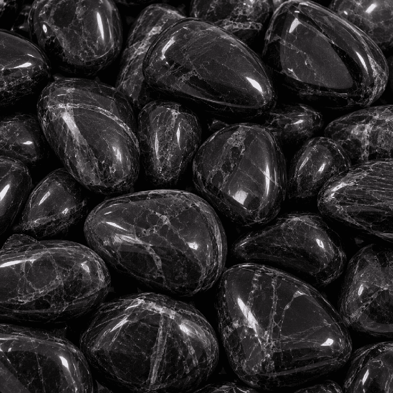 Galets Polies Onyx