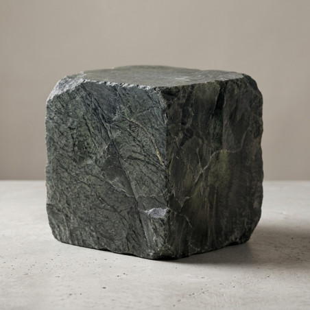 Bloc Sculpté Stéatite